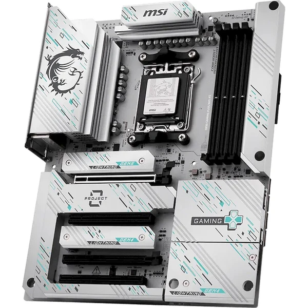 MSI B850 GAMING PLUS WIFI PZ - Základní desky - Obrázek d_ca099eb497814fa8bb266459cf97e723