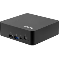MSI Cubi NUC AI+ (3MG-003EU) černý - Stolní počítače