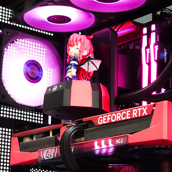 TIGO MLG R7-9850X3D, RTX 5070 Ti - 2TB 32GB WIFI - Stolní počítače - Obrázek d_ca0f4404049a49e699f2473ba45d3c94