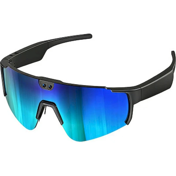 ALIGATOR Smart Glasses SPORT černomodré - AR brýle - Obrázek d_ca21692ec9324436b4e7be3d10a3a29c