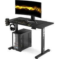 Diablo X-Tensio 1100 herní stůl černý - Stoly
