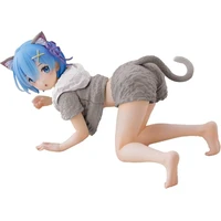 Figurka Taito Prize Re:Zero - Starting Life in Another World - Rem v kočičím kostým (Renewal Edition - Figurky