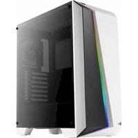 Aerocool Cylon Pro Midi-Tower černobílá - Počítačové skříně