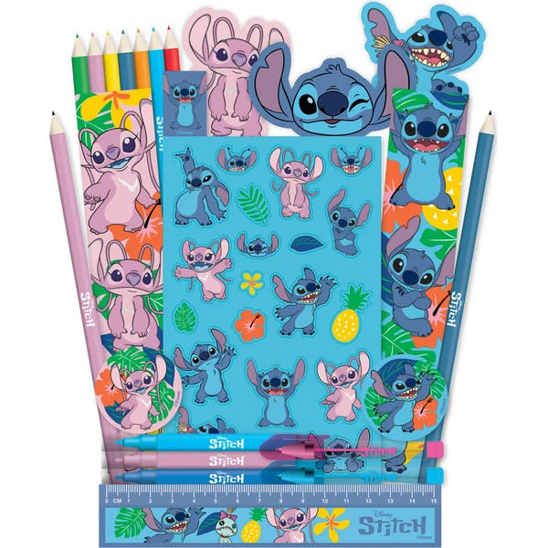 Adventní kalendář Lilo & Stitch (papírenský) - Kalendáře - Obrázek d_ca884c5908234a9dba1bdb9c4c4c2aec