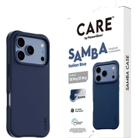 PanzerGlass CARE Samba MagSafe kryt Apple iPhone 18 Pro/17 Pro Italian Blue modrý - Pouzdra