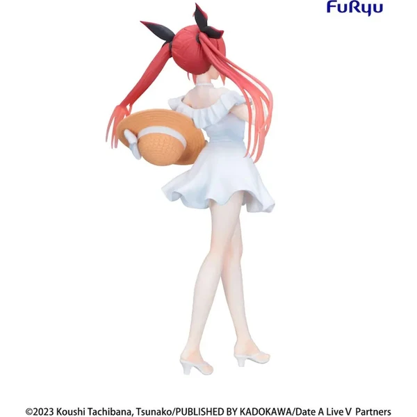 Figurka Furyu Date A Live V - Muchute Kotori Itsuka Summer Dress 20 cm - Figurky - Obrázek d_cab09a18a11d4501bd9be6b80152255c