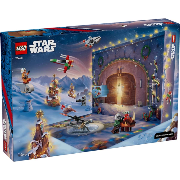 LEGO Star Wars 75456 Adventní kalendář 2026 - LEGO - Obrázek d_cab247e5c5894ad48920c32a86c9950a