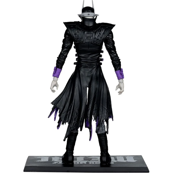 Akční figurka McFarlane DC - The Batman Who Laughs (B&W with accent) (Gold Label) 18 cm - Figurky - Obrázek d_cab45d38a7074171a28700b813f0258c