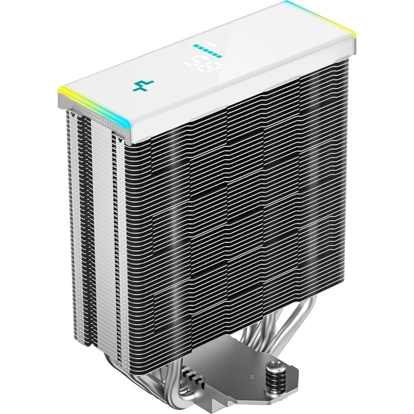 DEEPCOOL AK400 DIGITAL SE WH bílý - Chladiče - Obrázek d_cab7efb9f4c643438a076d9c737bf47b