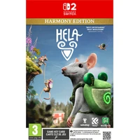 Hela: of Mice & Magic: Harmony Edition (Switch 2) - Hry pro Nintendo Switch 2