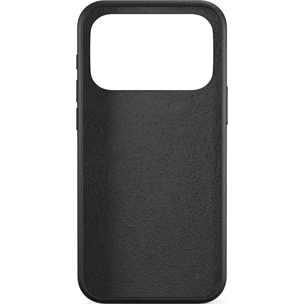 Epico Leather Pro Mag+ MagSafe/Qi2 kožený kryt iPhone 17 Pro/18 Pro černý - Pouzdra - Obrázek d_caccbc146cfb496898e295d5ada896bb