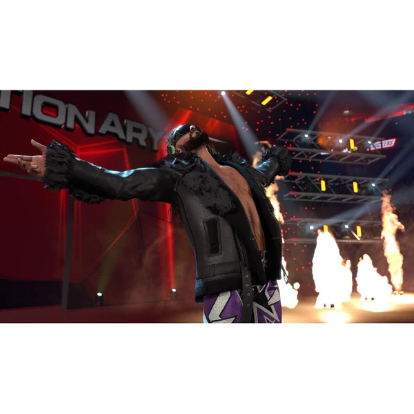 WWE 2K26 (XSX) - Hry pro Xbox Series - Obrázek d_caceedfdd78548cc932a12f590f4dd8f