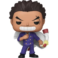 Funko POP! #2238 Animation: One Piece - Monkey D. Garp - Funko POP!