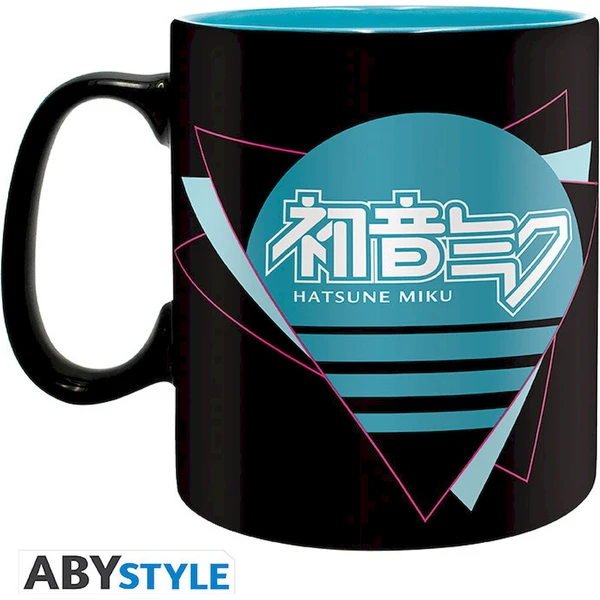 Hrnek Hatsune Miku - 01 460 ml - Hrnky - Obrázek d_cad7cac181864031adcddb5341cbe3ea