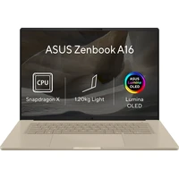 ASUS Zenbook A16 (UX3607QA-OLED104WZ) béžový - Notebooky