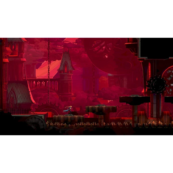 Castlevania: Belmont's Curse Midnight Edition (XSX) - Hry pro Xbox Series - Obrázek d_cb017fbc1bf84a87b0be9e889d45c727