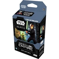 Star Wars TCG SWU08: Ashes of the Empire - Spotlight Deck Luke Skywalker - Star Wars TCG