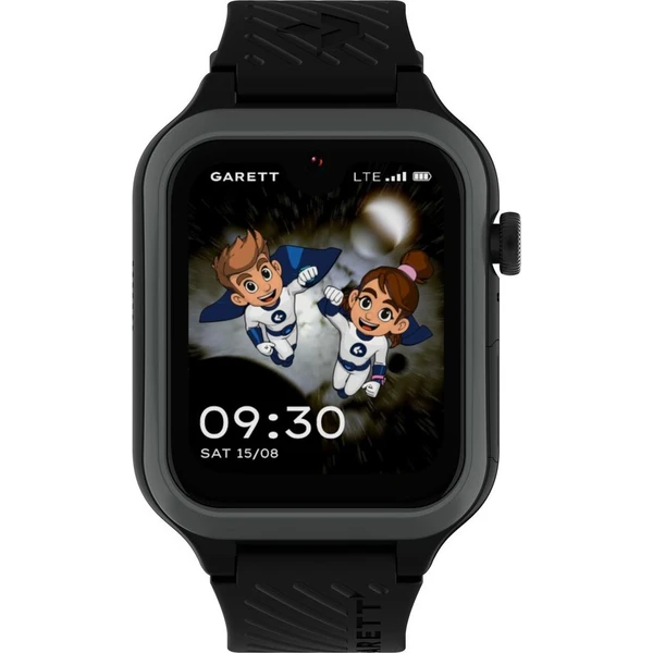 Garett Kids Essa 2 AI 4G chytré hodinky černé - Chytré hodinky - Obrázek d_cb05217586224504abf4404fa78d15b5