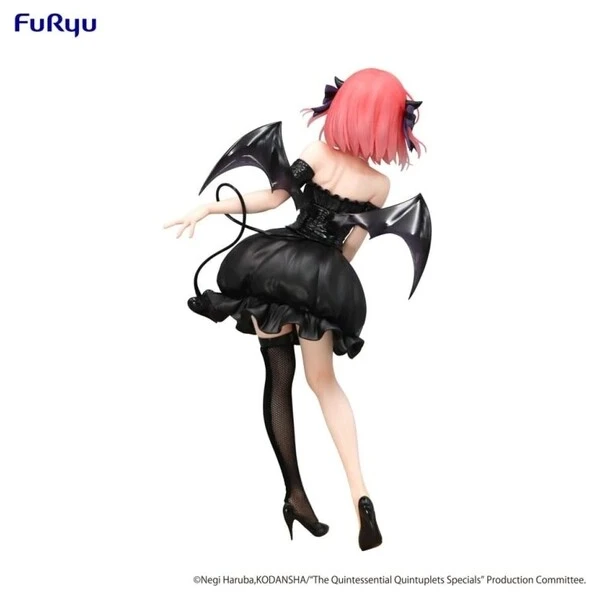 Figurka Furyu The Quintessential Quintuplets Specials BiCute Dark - Nakano Nino 24 cm - Figurky - Obrázek d_cb0578fd4aeb4d01aea9edde775d366b