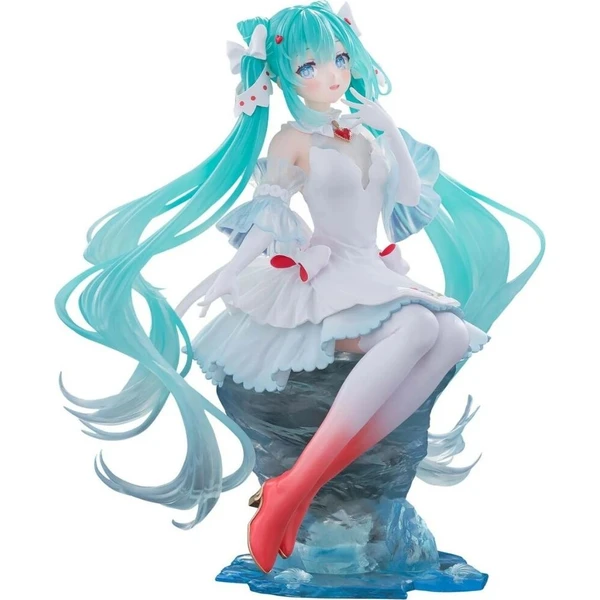 Figurka Bandai Vocaloid - Hatsune Miku (Evolve Clearluxe Clione) 18 cm - Figurky - Obrázek d_cb0d985458804f0c852ab5a80ee4a1ec