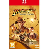 Indiana Jones and The Great Circle (Switch 2) - Hry pro Nintendo Switch 2