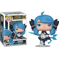 Funko POP! #1135 Games: League of Legends - Gwen - Funko POP!