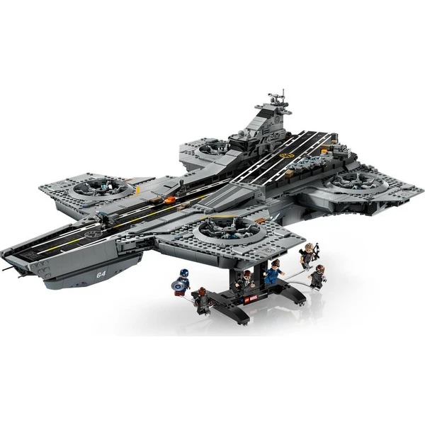 LEGO Marvel 76354 S.H.I.E.L.D. Helicarrier - LEGO - Obrázek d_cb1c218bbe70442e9352e033484ac8aa