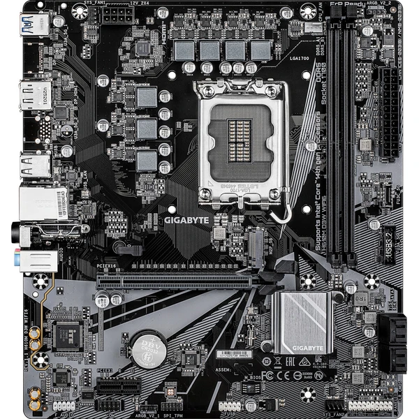 GIGABYTE H610M D3W WIFI6 (H610M D3W WIFI6)
