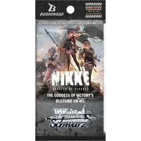 Weiß Schwarz - Goddess Of Victory: Nikke (Reprint) Booster - Weiss Schwarz TCG