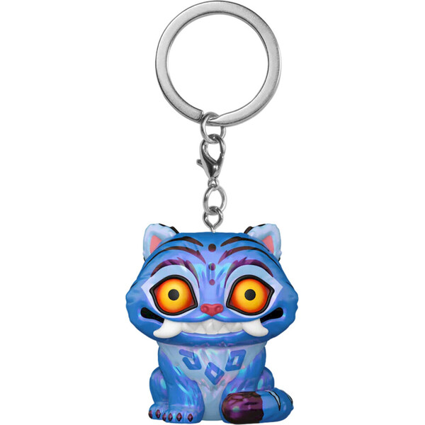 Funko POP! Keychain: K-Pop Demon Hunters - Derpy