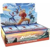 Magic: The Gathering - Avatar: the Last Airbender Play Booster Box - MTG karty