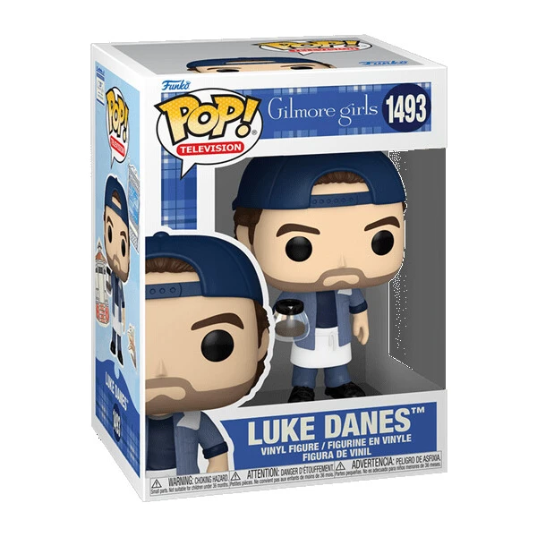Funko POP! #1493 TV: Gilmore Girls - Luke Danes - Funko POP! - Obrázek d_cb5c6bc5f19f49af9f8afb4f62ff0eba