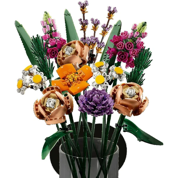 LEGO Botanicals 10280 Kytice - LEGO - Obrázek d_cb6b927489764fe2bf2ce93a283f9ec5