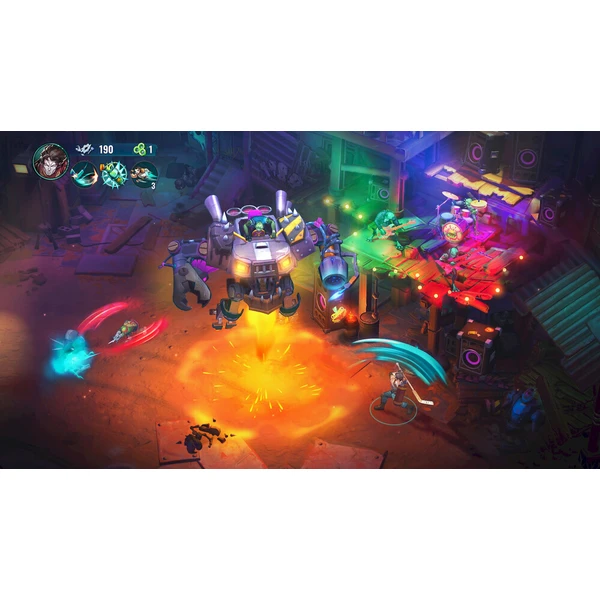 Teenage Mutant Ninja Turtles: Splintered Fate Legendary Edition (Switch 2) - Hry pro Nintendo Switch 2 - Obrázek d_cb6d05f268b048459931318cd81b6193