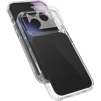 Epico Tile Mag+ MagSafe/Qi2 kryt iPhone 17 Pro Max/18 Pro Max černý - Pouzdra