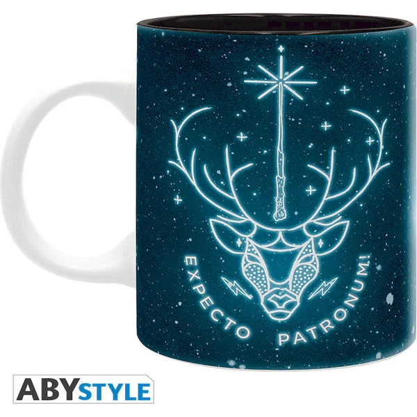 Hrnek Harry Potter - Expecto Patronum 320 ml - Hrnky - Obrázek d_cb81c5d407e94720a6fc55a0d161c163