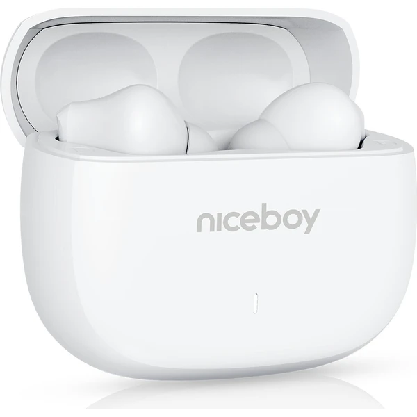 Niceboy Pins 5 bezdrátová sluchátka bílá - Sluchátka - Obrázek d_cb8439ca1abe493e9feed0af865367da