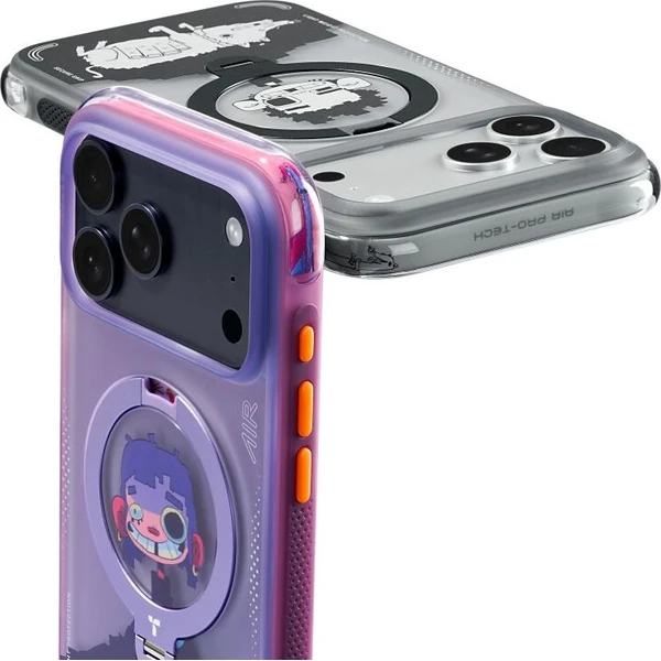 Torras Ostand Q3 Air Gawx Limited MagSafe kryt iPhone 17 Pro Max Dawnbreak guard - Pouzdra - Obrázek d_cb88317bd829470d8eefa80d537a39e2