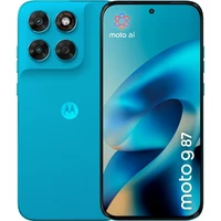 Motorola Moto G87 5G 8GB/256GB PANTONE Blue Atoll - Mobilní telefony