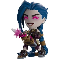 Figurka Youtooz Arcane - Jinx 11 cm - Figurky