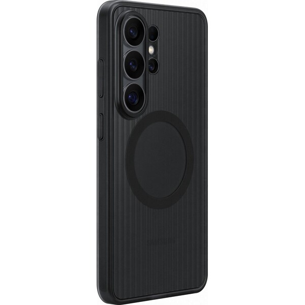 Samsung Rugged Case s MagSafe kryt Galaxy S26 Ultra černý