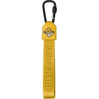 Raw2Rare 2Hook Carabiner žlutá - Poutka