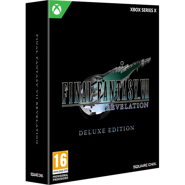 Final Fantasy VII Revelation Deluxe Edition (XSX) - Hry pro Xbox Series - Obrázek d_cb9f3c3d51474a7098fe2d257e6fea07