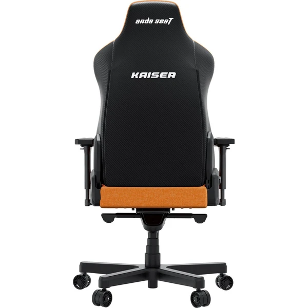 Anda Seat Kaiser 3E XL fabric herní židle oranžová - Židle - Obrázek d_cba12a460ca6445d80006e4dc619b851