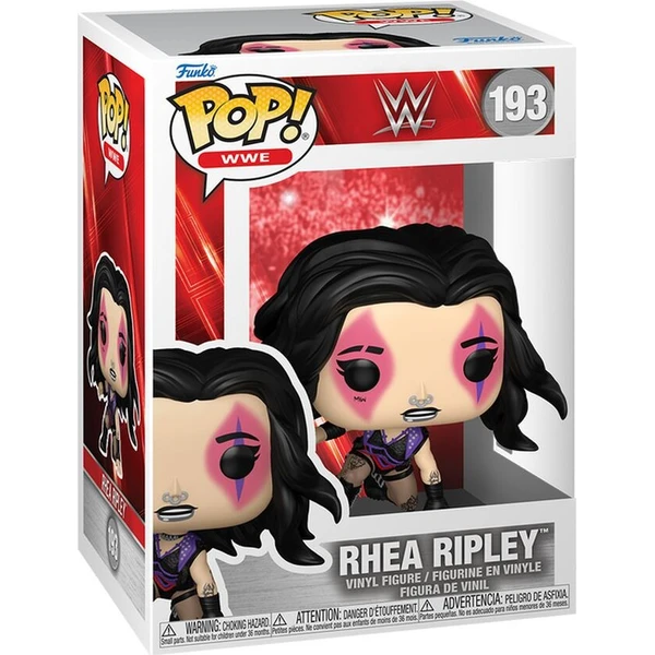 Funko POP! #193 WWE S29 - Rhea Ripley (Šance na chase) - Funko POP! - Obrázek d_cbac8ea4681e4d24a13a96656ed67b4c