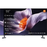 Xiaomi TV S Pro mini LED 55" - Televize