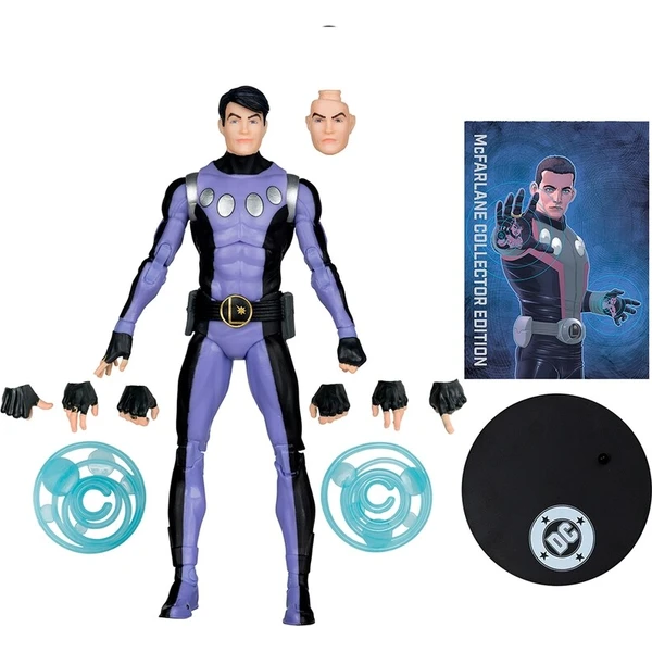 Figurka DC McFarlane Collector Edition WV13 – #51 Cosmic Boy (Final Crisis) 18 cm [Chase] - Figurky - Obrázek d_cbc3045227964e72b6dbd4a102d2828c