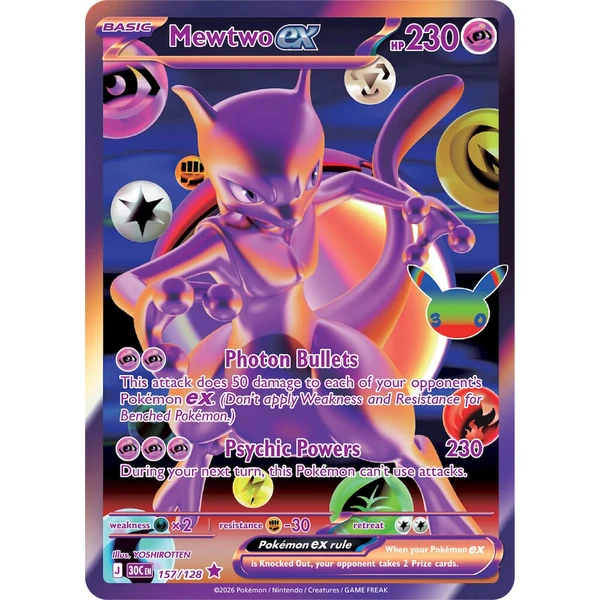 Pokémon TCG: 30th Celebration Booster - Pokémon karty - Obrázek d_cbc7cbc210a3441a9dddc47107d98fb9