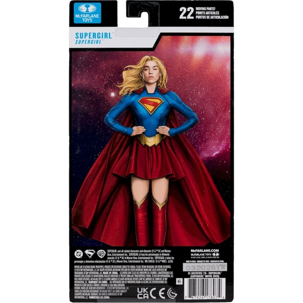 Figurka McFarlane DC Multiverse - Supergirl 15 cm - Figurky - Obrázek d_cbe0d3ad592f4024a32bc0ea71f9464f