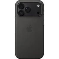 iPhone 18 Pro Max TechWoven Case with MagSafe – Black - Pouzdra